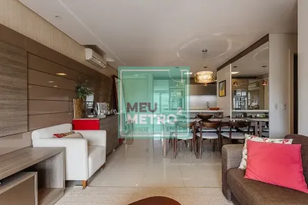Apartamento com 4 Quartos à venda, 122m² no Itacorubi, Florianópolis