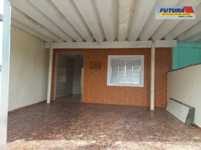 Casa com 3 Quartos à venda, 129m² no Catiapoa, São Vicente