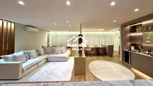 Apartamento com 3 Quartos à venda, 197m² no Jardim das Acácias, São Paulo