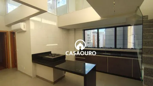 Cobertura com 2 Quartos à venda, 91m² no Lourdes, Belo Horizonte