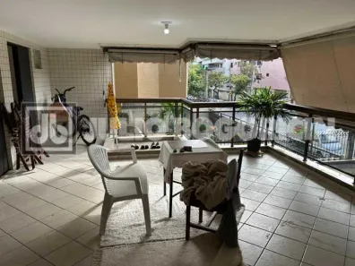 Apartamento com 3 Quartos à venda, 101m² no Recreio dos Bandeirantes, Rio de Janeiro
