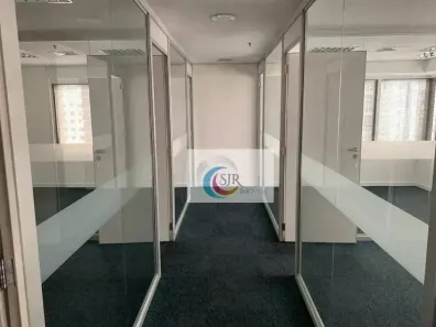Sala Comercial para alugar, 300m² no Itaim Bibi, São Paulo