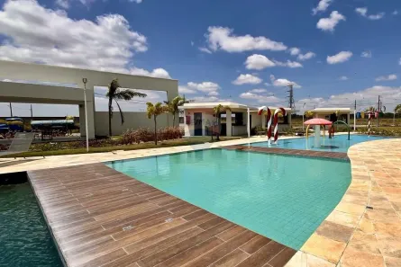 Lote/Terreno à venda, 252m² no Vale das Águas, Santa Rita