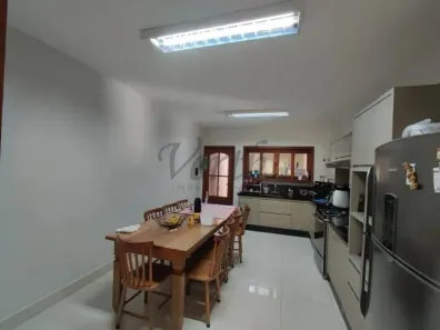 Casa de Condomínio com 5 Quartos à venda, 320m² no Caminhos de San Conrado (Sousas), Campinas