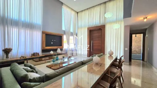 Casa com 5 Quartos à venda, 450m² no Alphaville - Lagoa dos Ingleses, Nova Lima