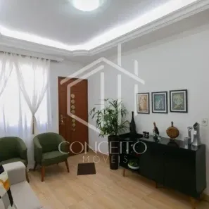 Apartamento com 3 Quartos à venda, 92m² no Castelo, Belo Horizonte