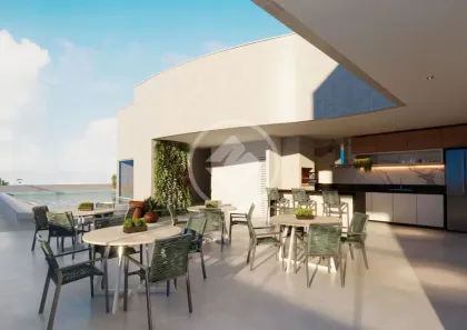 Apartamento com 3 Quartos à venda, 107m² no Praia do Morro, Guarapari
