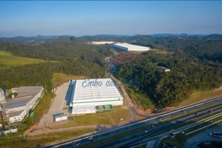 Galpão/Depósito/Armazém para alugar, 6895m² no Potuverá, Itapecerica da Serra