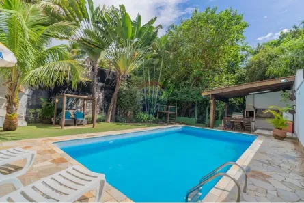 Casa de Condomínio com 4 Quartos à venda, 357m² no Caminhos de San Conrado (Sousas), Campinas