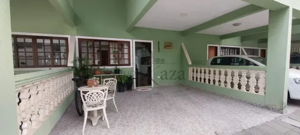 Casa de Condomínio com 3 Quartos à venda, 100m² no Jardim Paraíso, São José dos Campos
