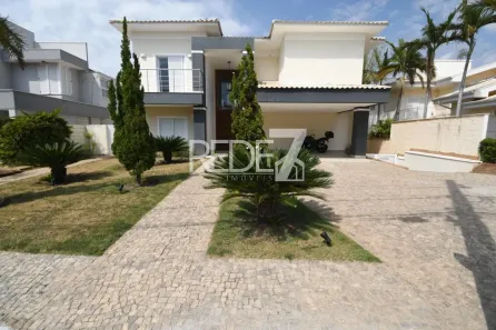 Casa de Condomínio com 5 Quartos à venda, 1246m² no Loteamento Alphaville Campinas, Campinas
