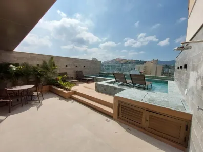 Apartamento com 1 Quarto à venda, 40m² no Icaraí, Niterói