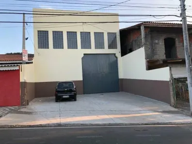 Galpão/Depósito/Armazém à venda, 430m² no Jardim Vera Cruz, Sorocaba