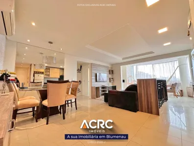 Apartamento com 2 Quartos à venda, 88m² no Itoupava Seca, Blumenau