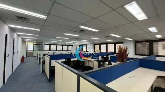 Sala Comercial para venda ou aluguel, 257m² no Bela Vista, São Paulo