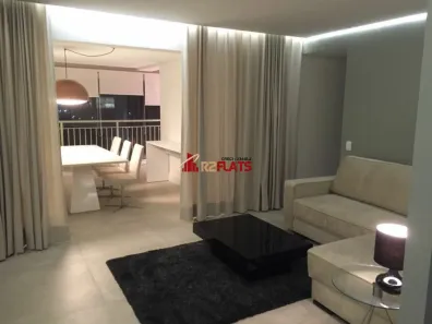 Flat com 1 Quarto à venda, 54m² no Vila Nova Conceição, São Paulo