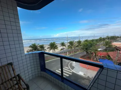 Apartamento com 2 Quartos à venda, 84m² no Solemar, Praia Grande
