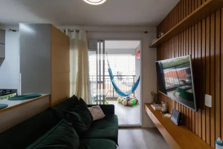 Apartamento com 2 Quartos à venda, 54m² no Barra Funda, São Paulo