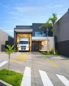 Galpão/Depósito/Armazém para alugar, 350m² no Jardim Primavera, São José do Rio Preto