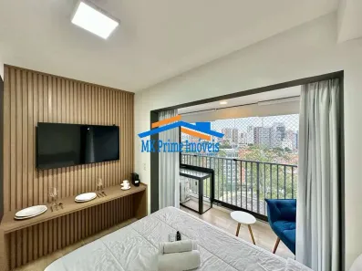 Apartamento com 1 Quarto à venda, 22m² no Vila Mariana, São Paulo
