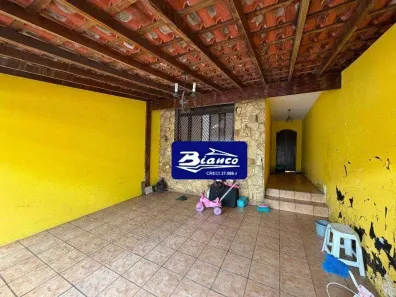 Sobrado com 3 Quartos à venda, 120m² no Jardim Santa Clara, Guarulhos