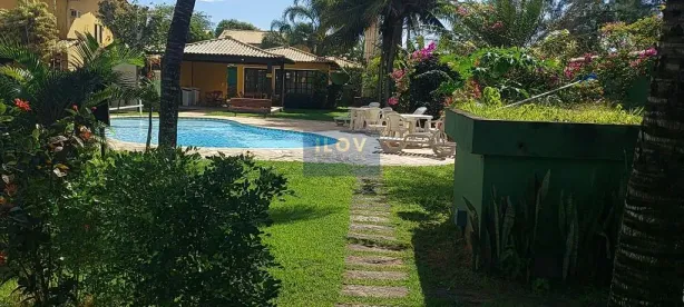 Casa de Condomínio com 4 Quartos à venda, 120m² no Rasa, Armação dos Búzios