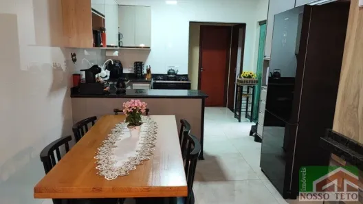 Casa com 3 Quartos à venda, 140m² no Jardim Capuava, Nova Odessa