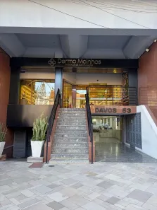 Sala Comercial para alugar, 43m² no Moinhos de Vento, Porto Alegre