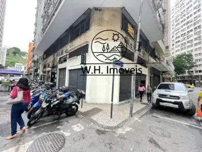 Ponto Comercial para alugar, 105m² no Centro, Rio de Janeiro