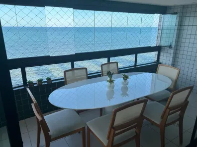 Apartamento com 4 Quartos à venda, 240m² no Piedade, Jaboatão dos Guararapes