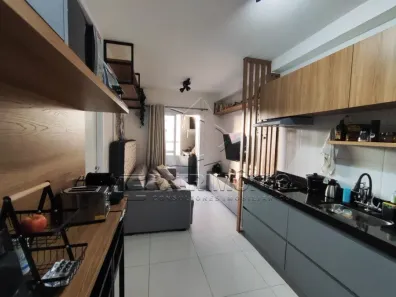 Apartamento com 1 Quarto à venda, 38m² no Vila Carvalho, Sorocaba