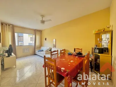 Apartamento com 1 Quarto para alugar, 62m² no Jardim Las Palmas, Guarujá