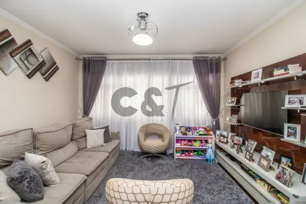 Casa com 4 Quartos à venda, 187m² no Chácara Monte Alegre, São Paulo