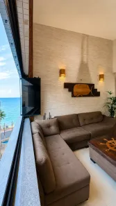 Apartamento com 2 Quartos para alugar, 65m² no Ponta Verde, Maceió