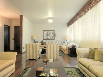 Apartamento com 5 Quartos à venda, 250m² no Santo Antônio, Belo Horizonte