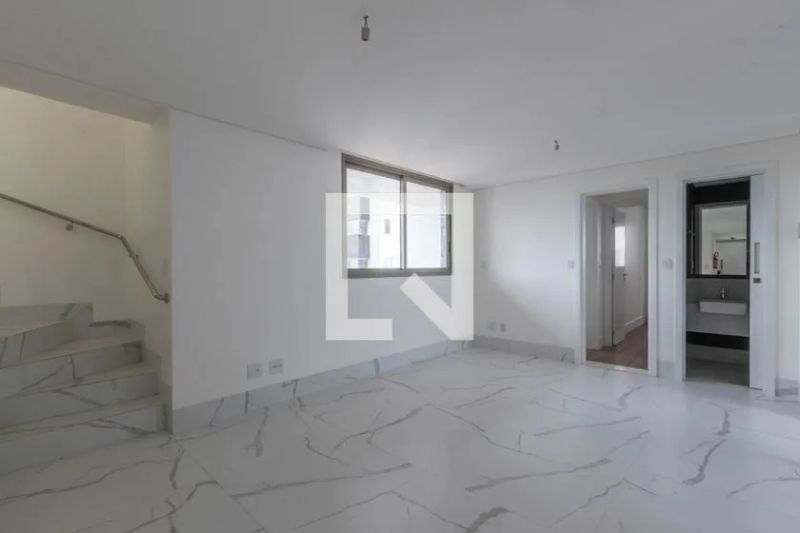Cobertura com 2 quartos — Santo Agostinho, Belo Horizonte