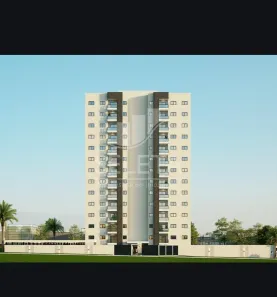 Apartamento com 1 Quarto à venda, 79m² no FAG, Cascavel