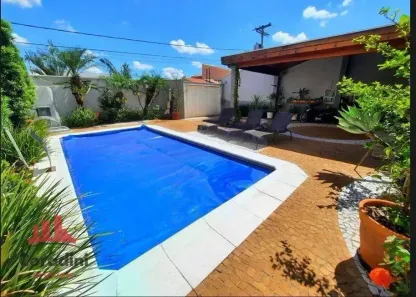Casa com 3 Quartos à venda, 150m² no Morada do Sol, Americana