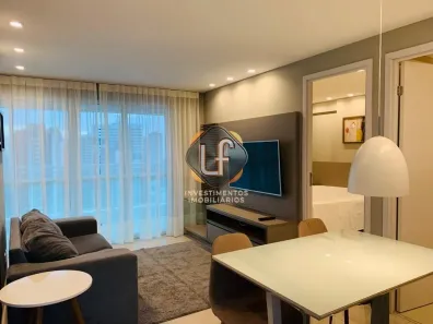 Apartamento com 1 Quarto para alugar, 48m² no Meireles, Fortaleza