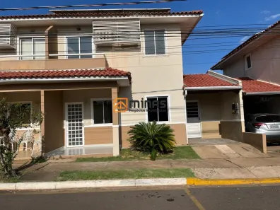 Casa de Condomínio com 3 Quartos à venda, 147m² no Ribeirão do Lipa, Cuiabá