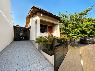 Casa com 2 Quartos à venda, 80m² no Parque do Itatiaia, Gravataí