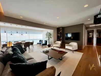 Apartamento com 3 Quartos à venda, 130m² no Vila Gertrudes, São Paulo