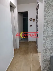 Apartamento com 2 Quartos à venda, 55m² no Jardim Odete, Guarulhos