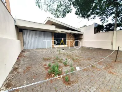 Imóvel Comercial com 5 Quartos à venda, 250m² no Cambuí, Campinas