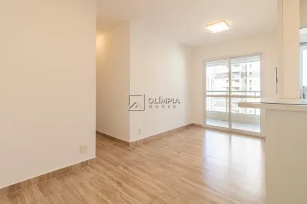 Apartamento com 2 Quartos para alugar, 58m² no Jardim Paulistano, São Paulo