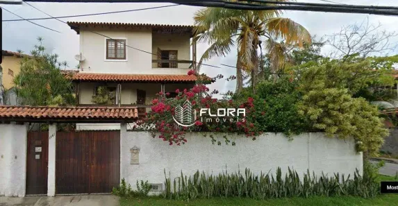 Casa com 4 Quartos à venda, 315m² no Piratininga, Niterói