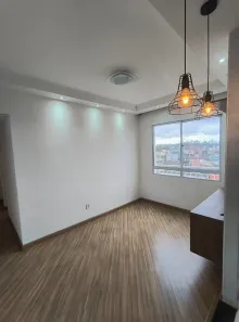Apartamento com 2 Quartos à venda, 44m² no Canhema, Diadema