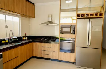 Casa com 3 Quartos à venda, 139m² no Jardim Nova Era, Aparecida de Goiânia