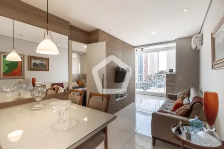 Apartamento com 2 Quartos à venda, 43m² no Alto da Lapa, São Paulo