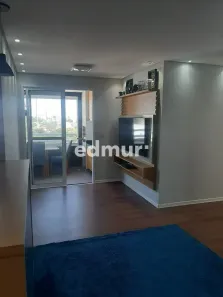 Apartamento com 2 Quartos à venda, 67m² no Vila Curuçá, Santo André